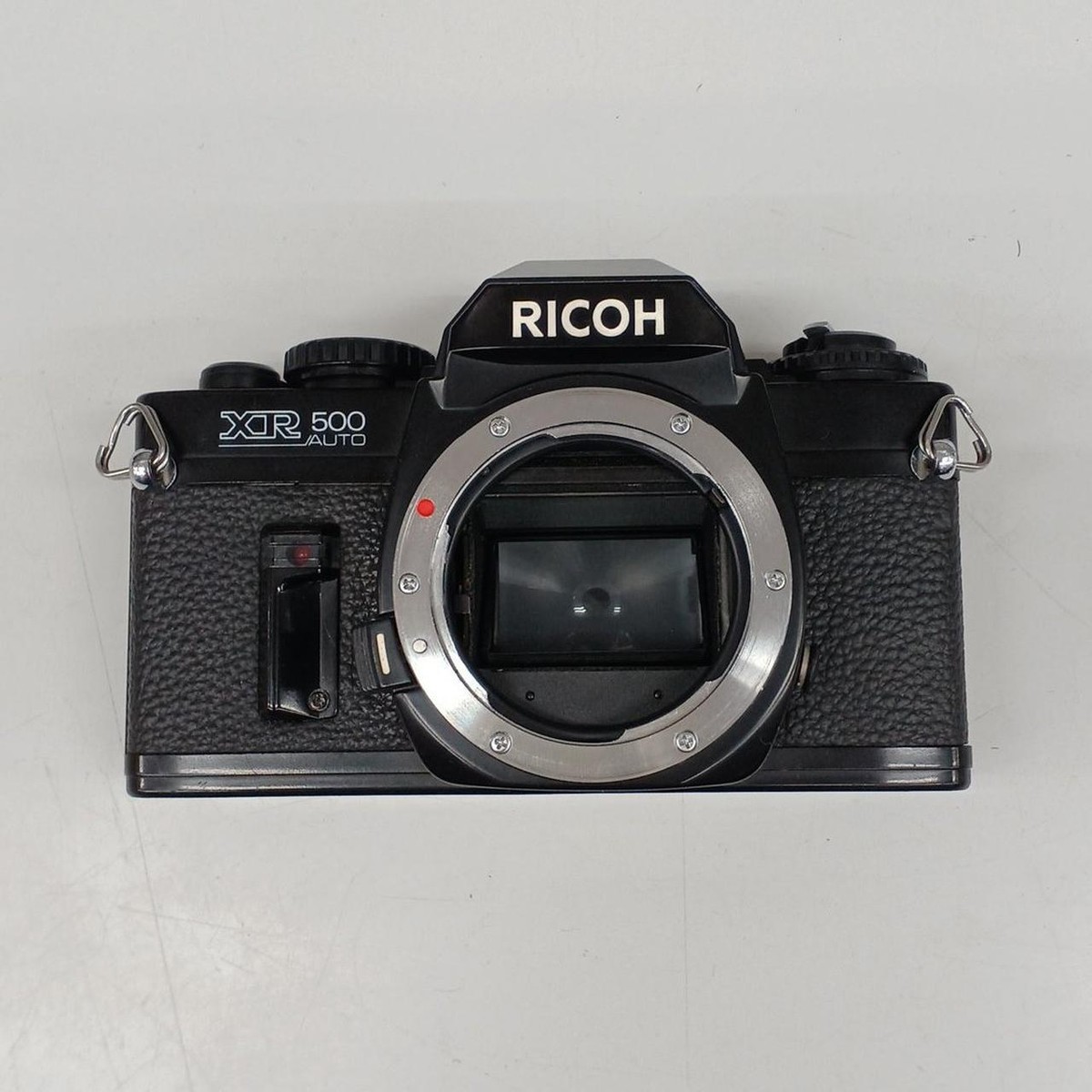 Ricoh XR 500 Auto+Rikenon P 50 f2 完動極美品 Ricoh Xr500 Auto Film Camera | eBay