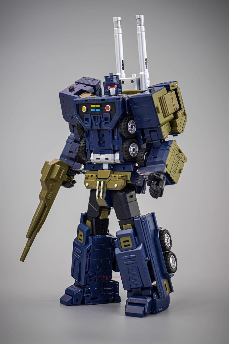 Ocular Max Bruticus MMC OX PS-14 Transformers Incursus Ocular Max Bruticus MMC OX PS-14 Transformers Incursus