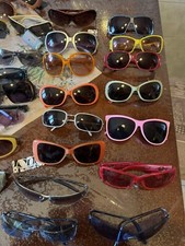 Stock 31  Occhiali Da Donna Fiorucci ,Polaroid ,Iceberg