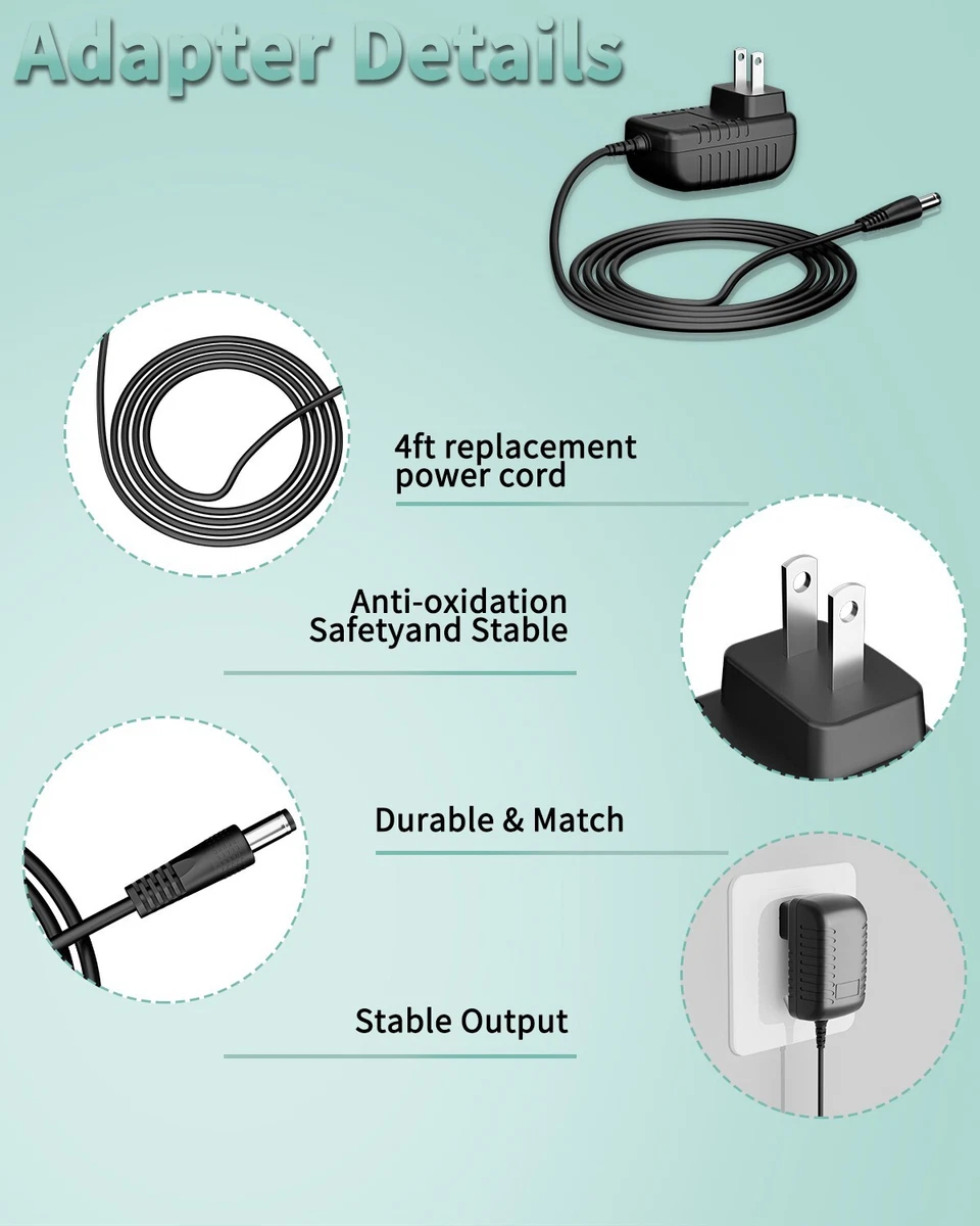Adapter For TC Electronic Flashback 2 X4 Delay and Looper | eBay