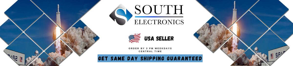 South Electronics | eBay Stores
