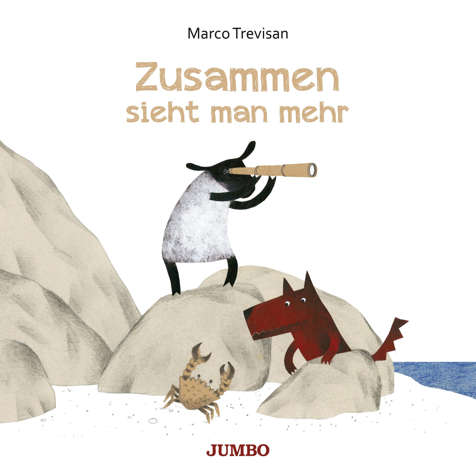 Thumbnail - Zusammen Sieht Man Mehr Marco Trevisan