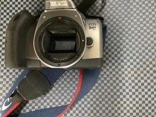 Canon EOS Rebel K2 35mm SLR Film Camera Body Only Used Condition Tested