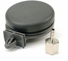 Conjunto de plástico filtro de aire de admisión remota compresor de repuesto VIAIR 1/4" NPT