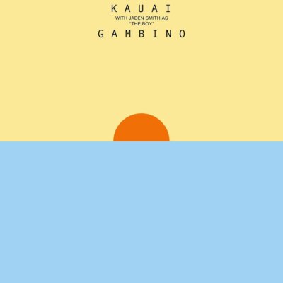 洋楽 Childish Gambino / KAUAI vinyl Kauai Vinyl LP – Childish Gambino