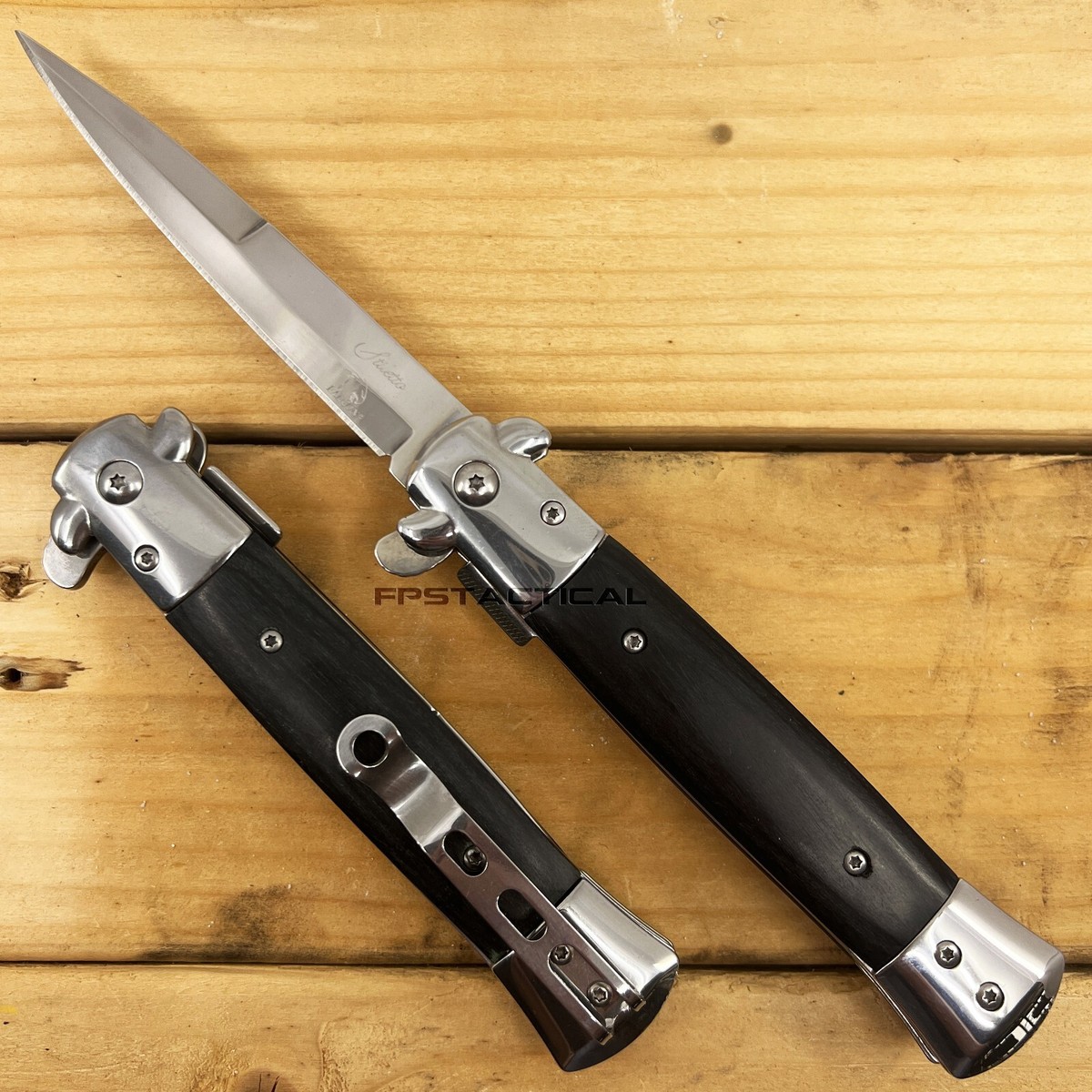 短刀の妙技 Flick Knives 日 FAB Flick Knives | FABREC