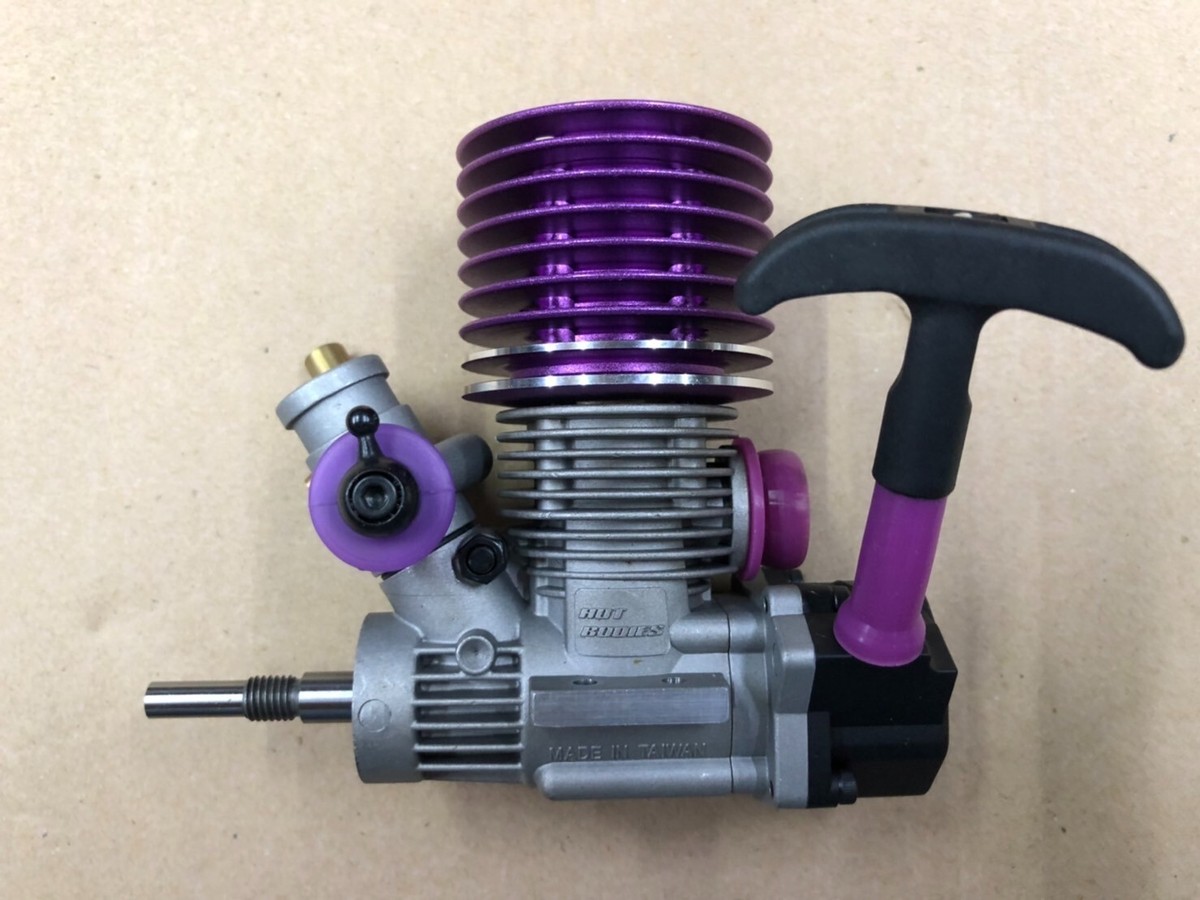 Hot Bodies HB 18 2.95cc RC Car Hand Pull Start Nitro Engine | eBay