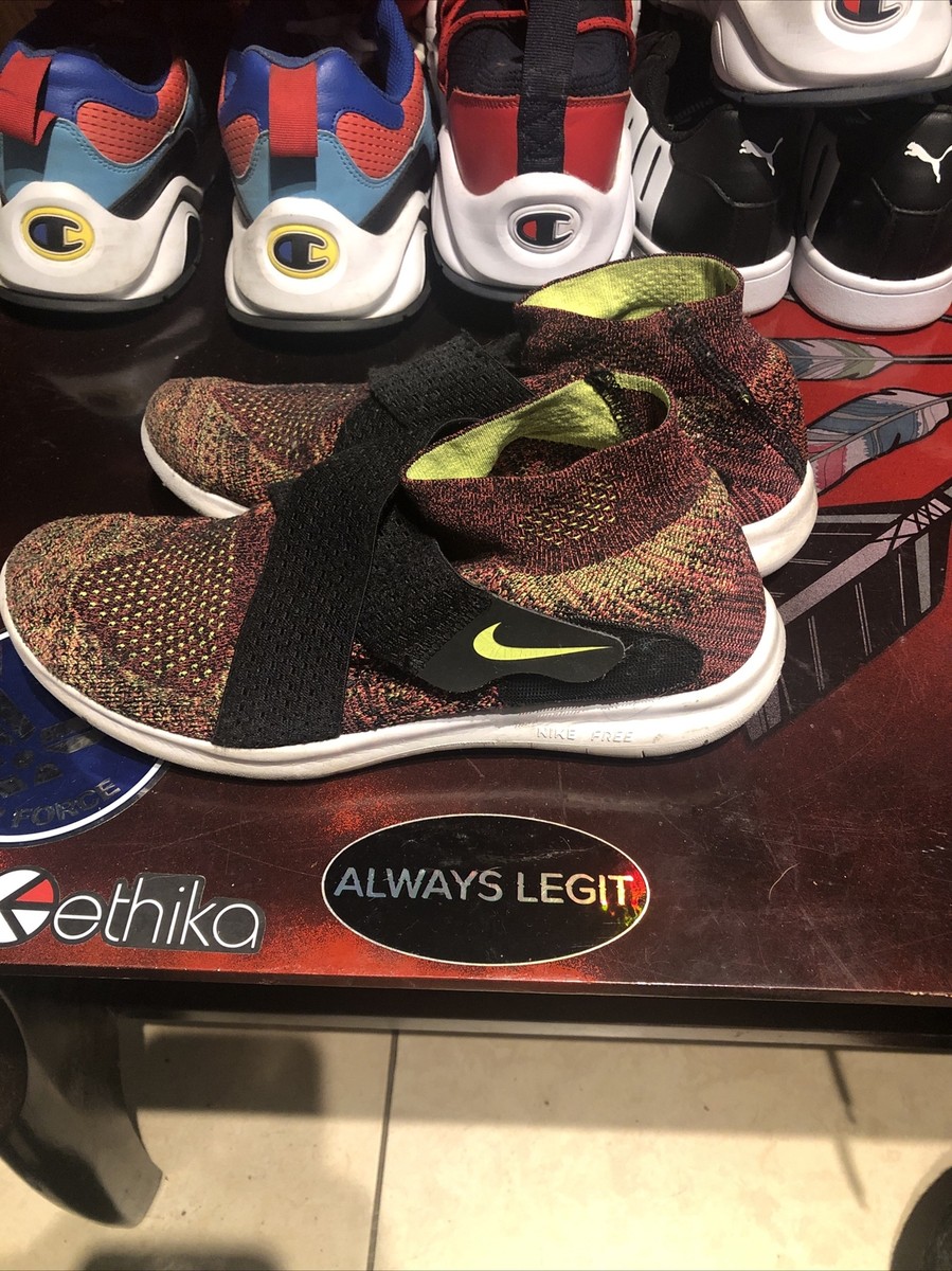 nike free rn motion flyknit 2018 on feet