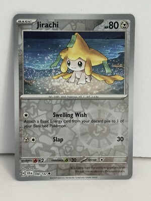 leaked new pokemon cards jirachi Pokemon Pikachu #025 Japanese Pokemon Jungle Set 1997 Pocket Monsters –  CardboardandCoins.com