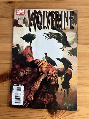 Wolverine #57 (2003)  US-Comic Marvel