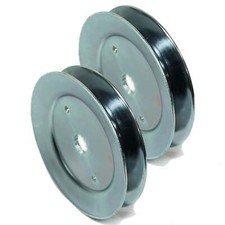 2PK Spindle Pulley for AYP 173434 129207 153531 532129207 532153531 532173434