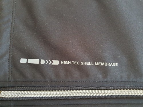Laufjacke ALEX Jacke, Gr XL, Dry-Fast Finish, Windproof, High-Tec Shell Membrane - Bild 7 von 7