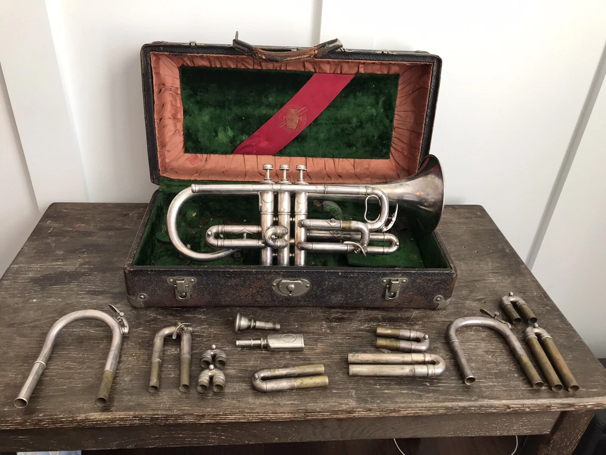 Holton Vintage Cornets for sale - eBay