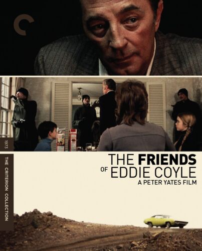The Friends of Eddie Coyle (Blu-ray) Peter Boyle Richard Jordan (US IMPORT) - Afbeelding 1 van 4