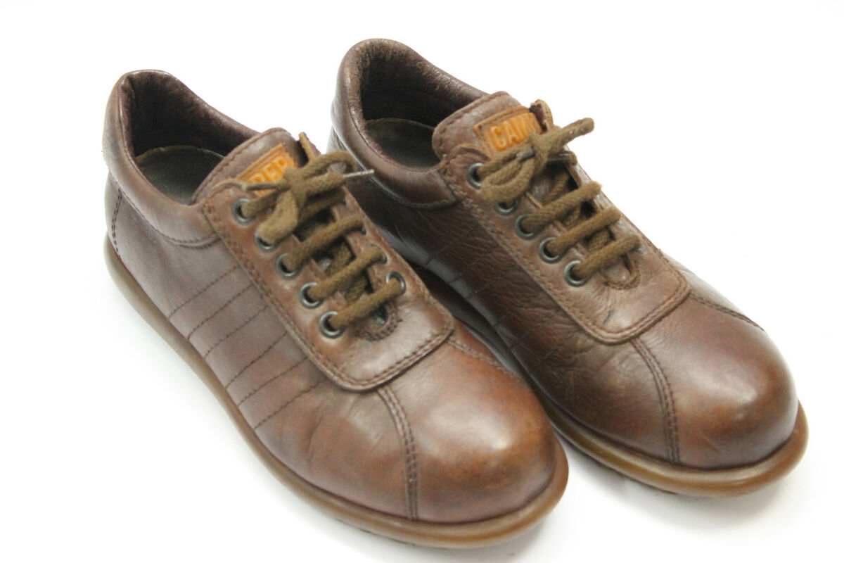 CAMPER shoes sz.6 (36 C) brown leather S8685 | eBay CAMPER shoes sz.6 (36 C) brown leather S8685 | eBay