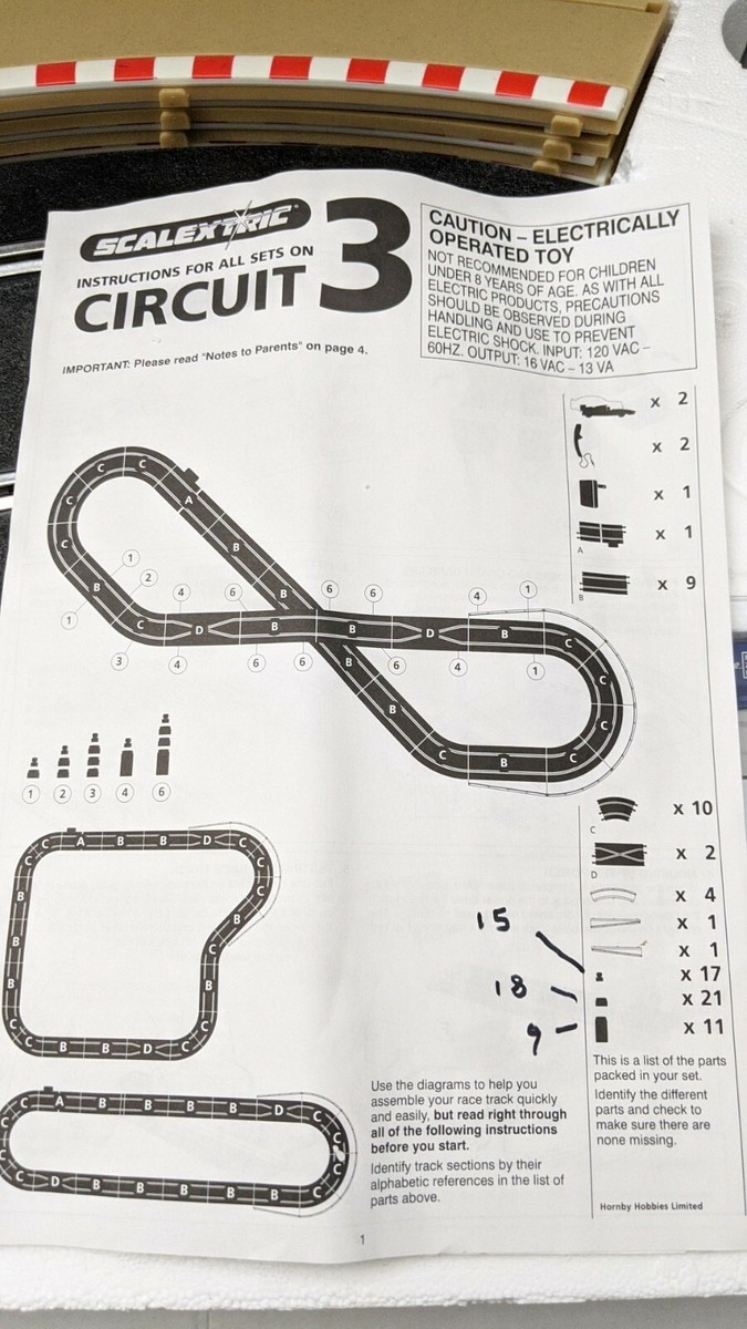 Win A Super Rare Scalextric Gulf Porsche Pre-Production Model