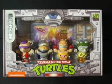 Little People Collector Teenage Mutant Ninja Turtles Villains TMNT Fisher-Price