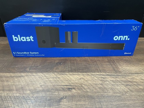 ONN 5.1 System 36\