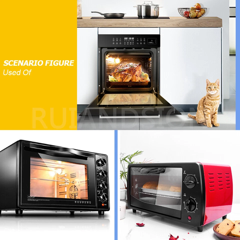 Microonde LED Lampadina Z187 Base 110V 220V Lampada Di Ricambio Del Forno Bianco - Imagen 4 de 4