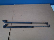Mazda CX-3 Sport 2016 PAIR OF TAILGATE BOOT LID STRUTS LEFT & RIGHT SIDE 16A05C2