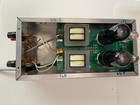 tube stereo amplifier 3 watts power output, tubes 6J1 and output 6P6P