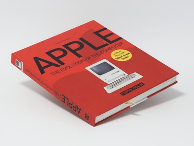 Apple : The evolution of the computer - Apple history book