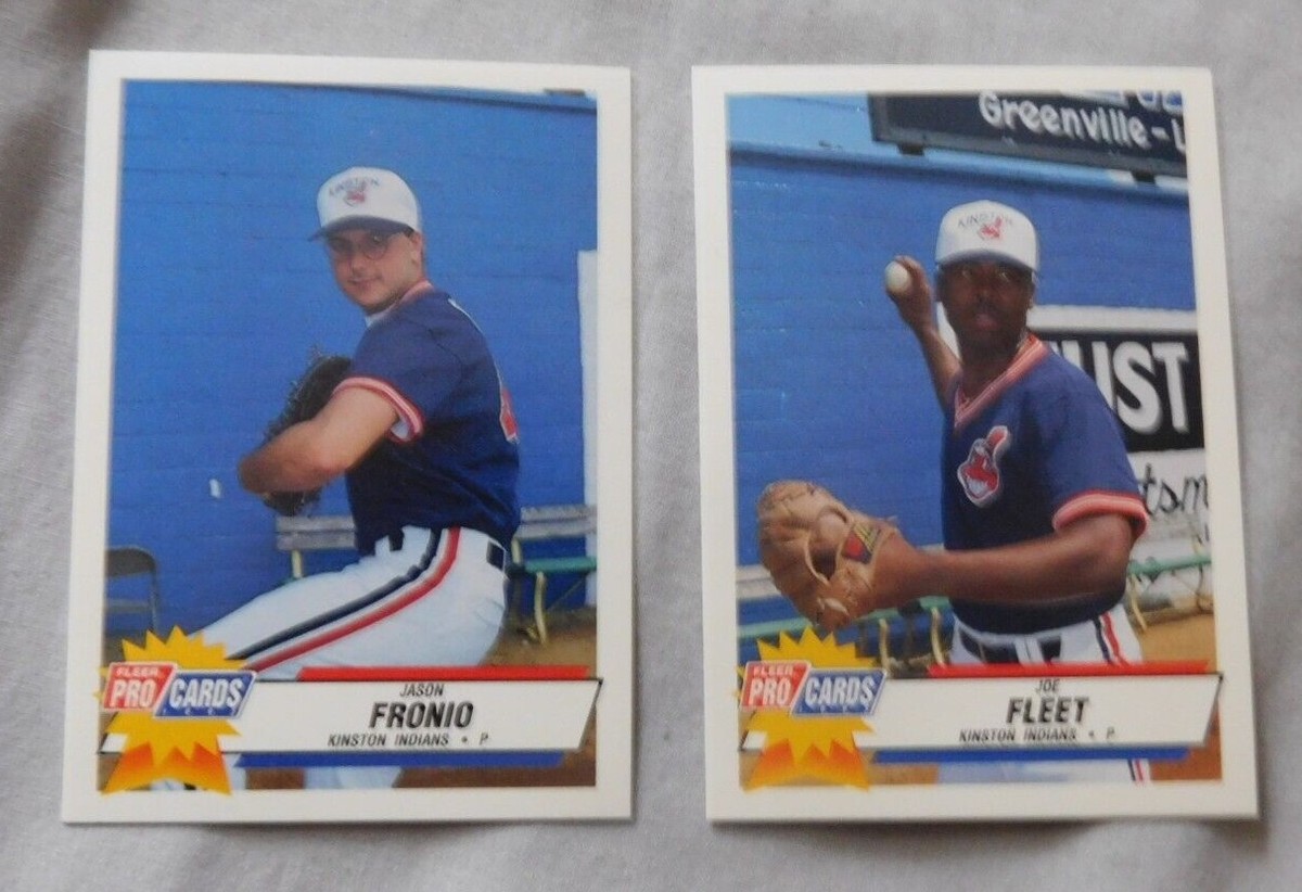 バットカード　インディアンズ　ガーディアンズ　MLB バットカード インディアンズ ガーディアンズ MLB 1993 ProCards