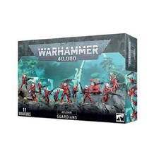 Warhammer 40K Aeldari Guardians