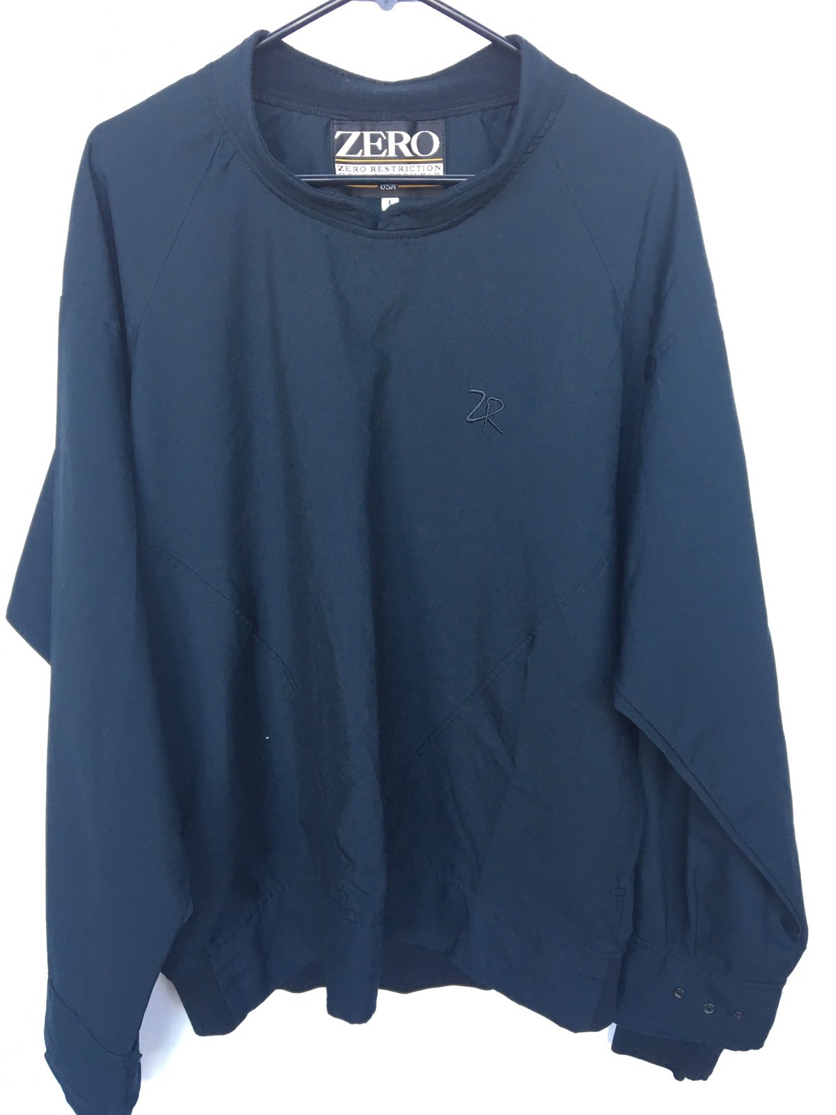 Zero Restriction Golf Large Pullover Lightweight … - image 1