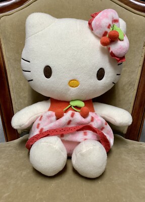 激レア☆特製Hello kitty 2000年限定版☆ベルベットドール Amazon.com