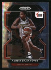 Cappie Pondexter 2022 Panini Prizm WNBA #173 Phoenix Mercury