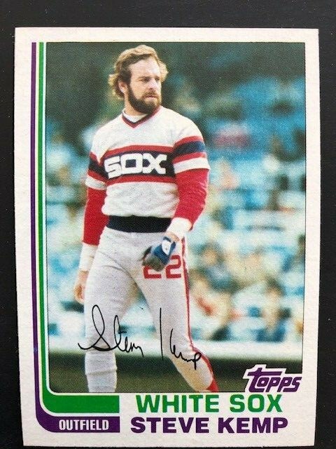 1982 Topps Traded Complete Your Set Baseball Card U Pick List NM-MT FLAT SHIP.63 - Picture 49 of 124