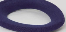 2 COMFY COVERS GERM-RESISTANT TOILET SEAT COVERS. ALSO FOR CRUISE SHIPS. NAVY