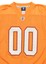 Reebok-Tampa-Bay-Buccaneers-Nfl-masculino-equipe-Alternativo-REPLICA-JERSEY-Laranja miniatura 2