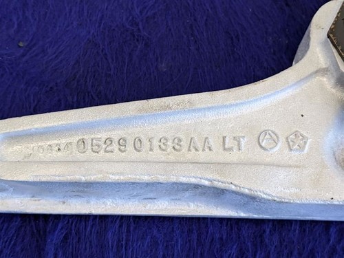 2003-2006 2008-2010 Dodge Viper SRT-10 8.3L Driver Lower Rear Control Arm OEM - Picture 7 of 12