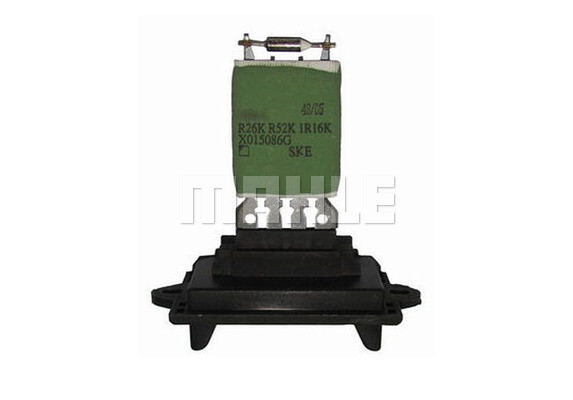 Mahle Abr 111 000S Widerstand, InnenraumgebläSe FüR Peugeot 605 (6B)-image