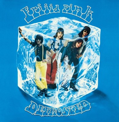 フリジド　ピンク2 デフロスタィド FRIJID PINK - DEFROSTED 2 CD NEU | eBay