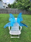 Fairy wings - adult large - handmade - faerie wings