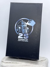 LEGO® Star Wars - 25 Years R2-D2 Keychain (Schlüsselanhänger) NEU