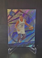 2022 Panini Revolution WNBA #29 Angel McCoughtry ERROR No Name No Foil Stamping 