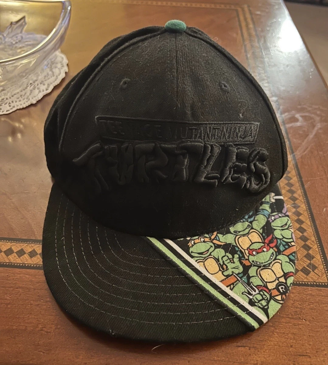 new era ninja turtles hat