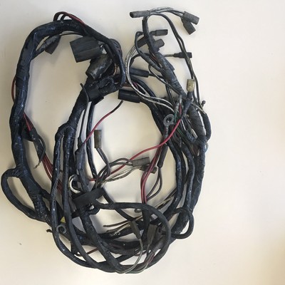 Norton 750 /850 Commando Lucas Complete Genuine Main Wiring Harness