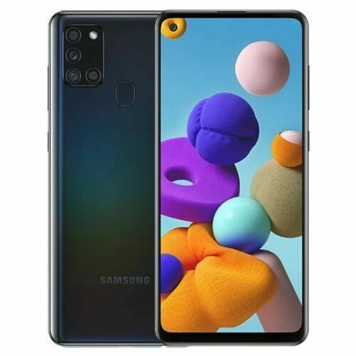 Teléfono desbloqueado Samsung Galaxy A21s A217 doble SIM 6,5" 32 GB 64 GB ROM 32/64 GB 48 MP - Imagen 6 de 11