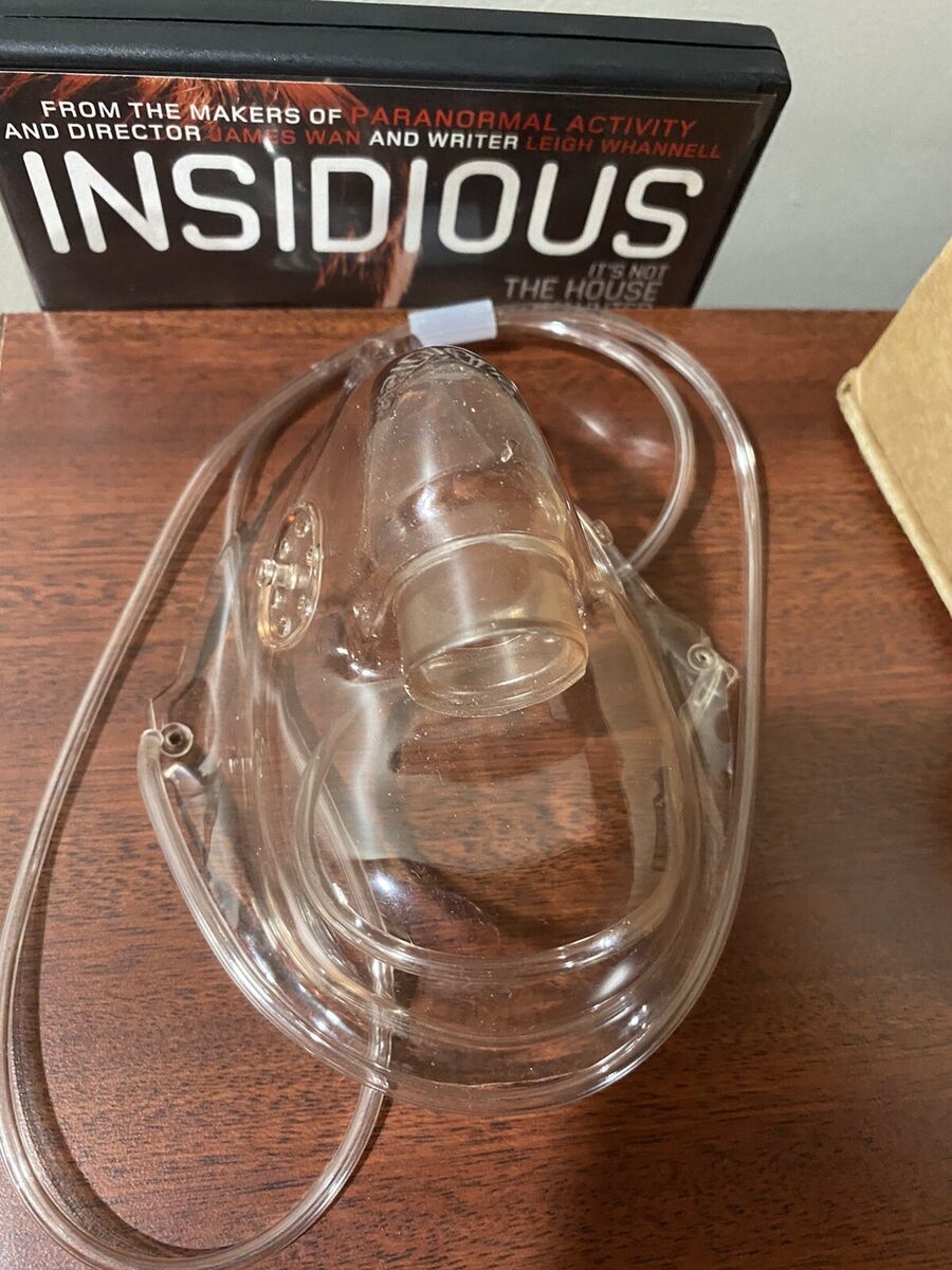 Insidious Saw Screen Used Jigsaw Horror Production Billy Insidious Saw Screen Used Jigsaw Horror Production Billy