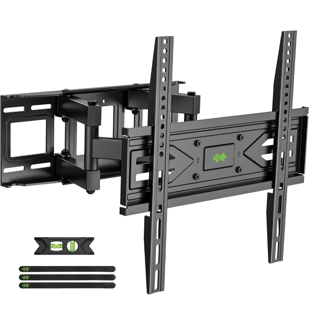 USX TV Mount Heavy Duty UL Listed Full Motion for most 32