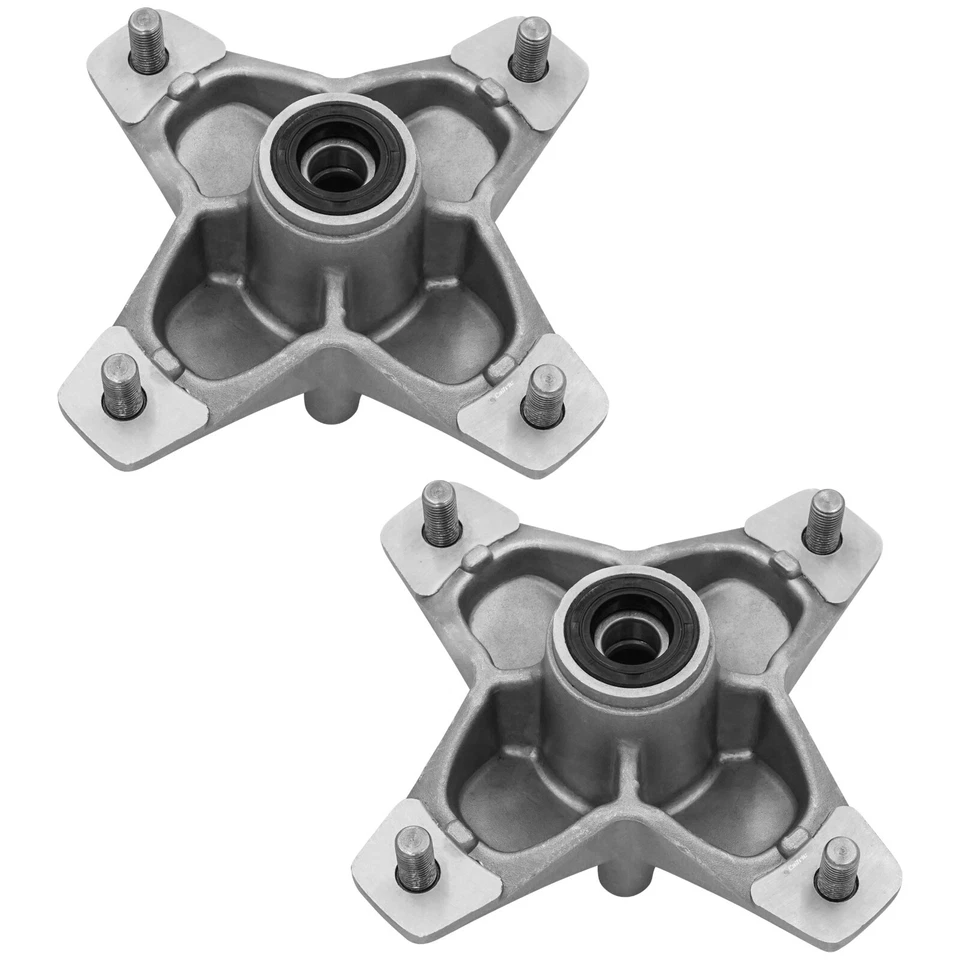 Buje de rueda delantera Caltric para Yamaha Warrior 350 YFM350 1989-2004 3GD-25111-01-00 Foto 3 de 4