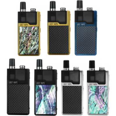 LostVape Orion DNA Replay Pod System Kit Profi Pod System E Zigarette Vape E-Shi