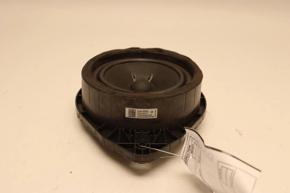 2020-2024 CHEVY SILVERADO 2500HD 3500HD PORTA TRASEIRA ESQUERDA ALTO-FALANTE BOSE FABRICANTE DE EQUIPAMENTO ORIGINAL - Imagem 3 de 4