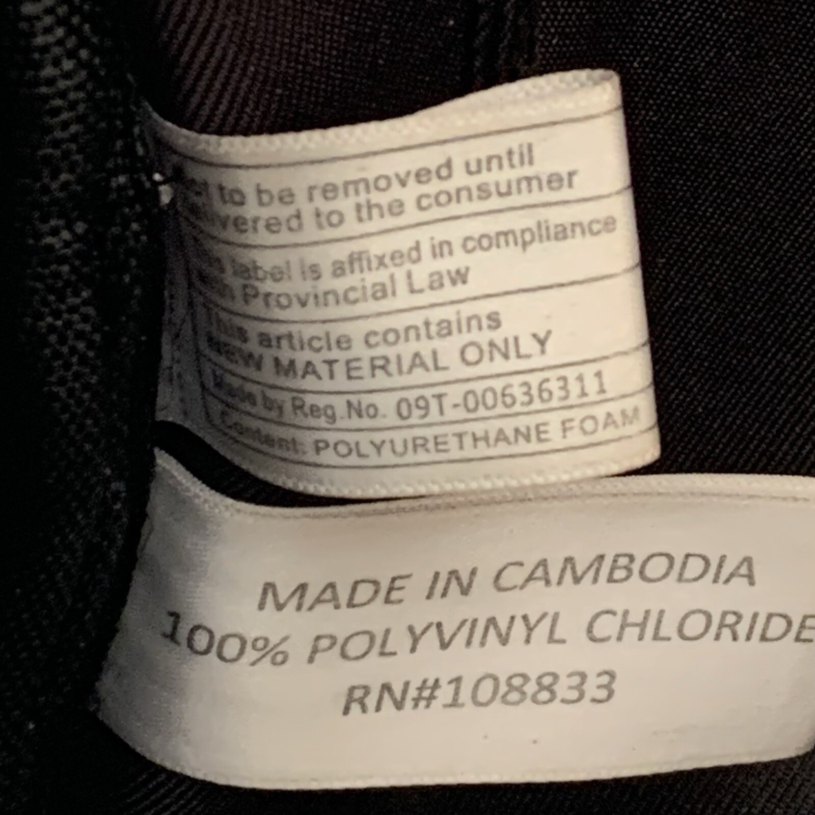 Tutilo Medium Backpack Gray Taupe Multiple Pocket… - image 8