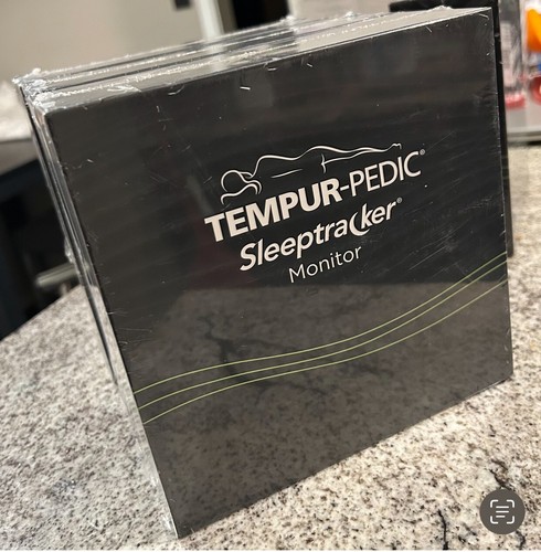 Tempur-pedic Sleeptracker Monitor Brand New